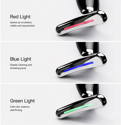 7-in-1 LED Light Therapy Face Lifter