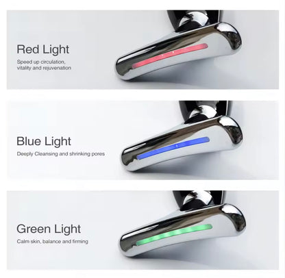 7-in-1 LED Light Therapy Face Lifter