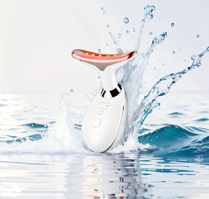 7-in-1 LED Light Therapy Face Lifter